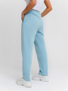 Брюки женские Ш 129 (светло-голубой)